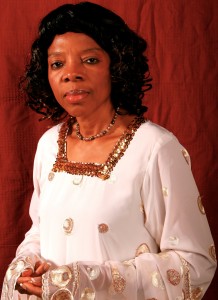 Ngozi Okike (author)